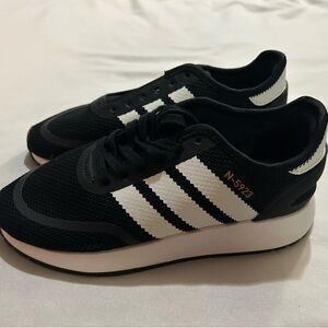 Adidas Women's Black and White N-5923
